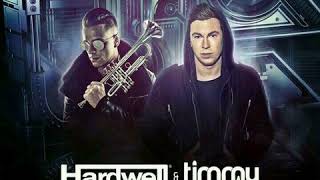 Hardwell & Timmy Trumpet - The Underground