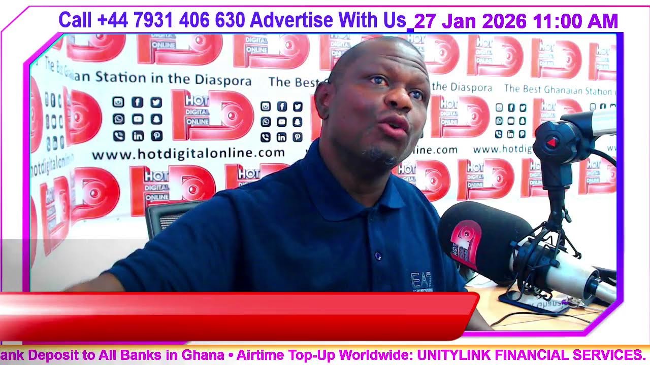 Hot Digital Online UK Live Stream