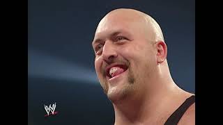 Chris Masters Got No Nuts To Challenge Big Show For A Masterlock