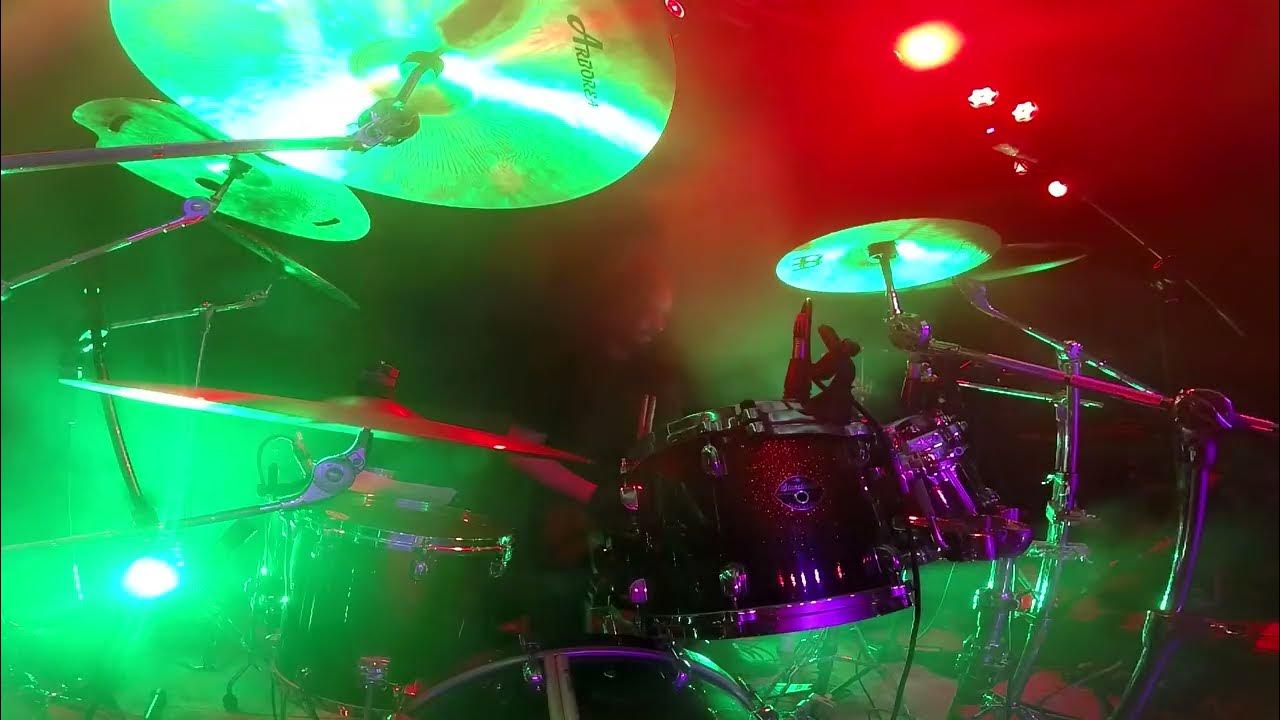 Knife Party Drumcover Deftones YouTube
