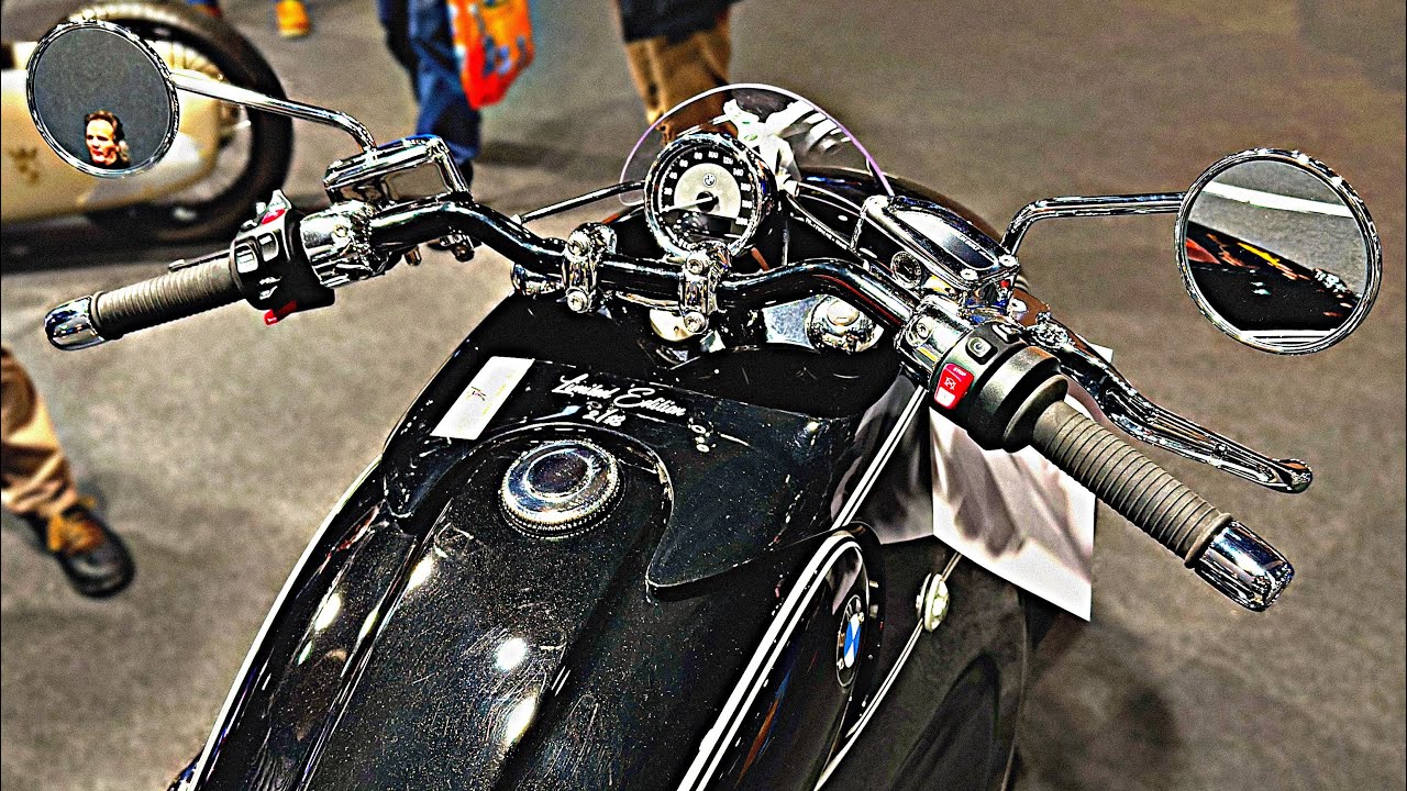 12 New BMW Motorcycles For 2024 YouTube
