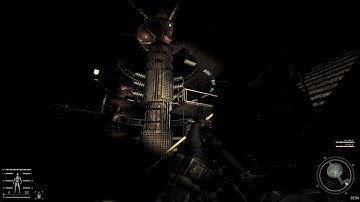 STALKER GAMMA: Clear Lab X16 Reserch