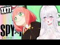 STARLIGHT ANYA ⭐ | SPY X FAMILY Episode 11 REACTION