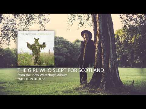 The Girl Who Slept For Scotland