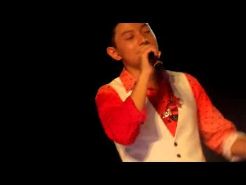 0810謝博安LOVE SONG演唱會 感性時間