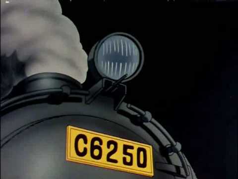 Galaxy Express 999 Sigla iniziale HQ