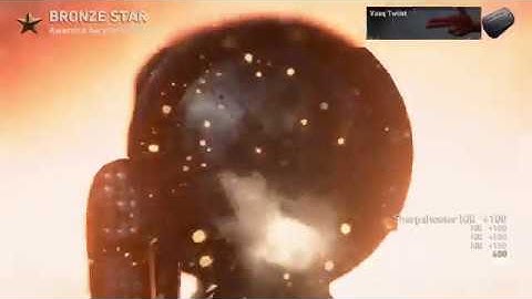 Cod WW2 5 man final killcam