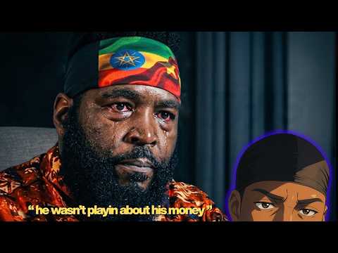 Homeless Man Pressed Umar Johnson With A GUN After He Scammed Him