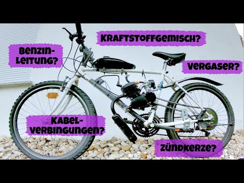 Video: Was ist der Grund, warum das Fahrrad nicht anspringt?