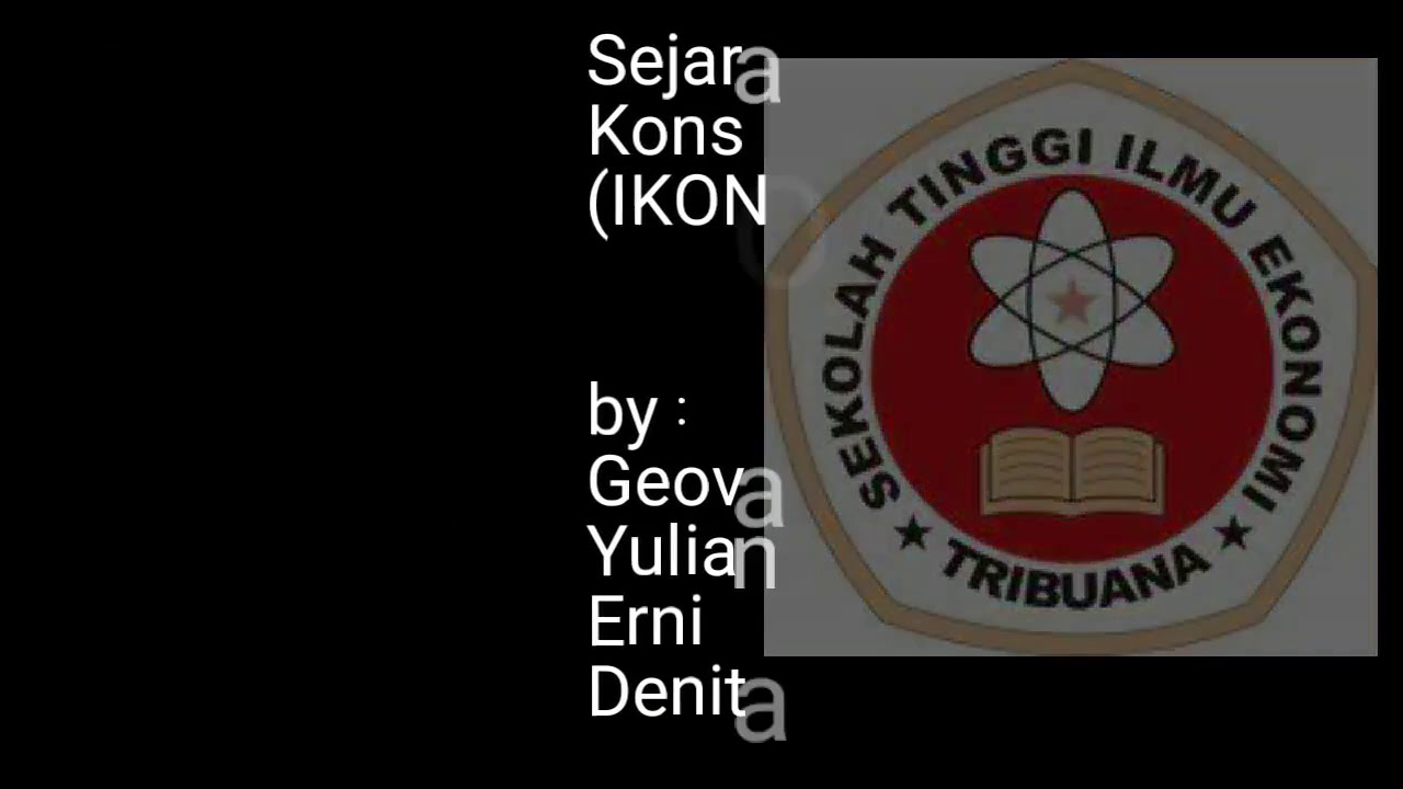 Tugas Presentasi Mahasiswa 
