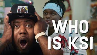 First Time Hearing KSI – Holiday Reaction