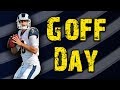 Goff Day: How the Bears defense baited Jared Goff into his worst game ever