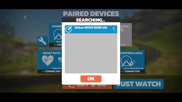 Wahoo Adds Cadence Support to 2018 Kickr / Kickr Core