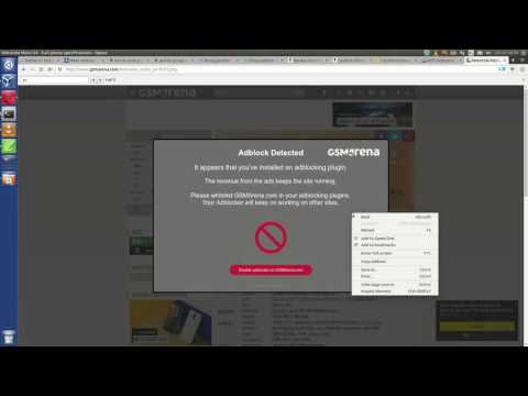 adblock blockers