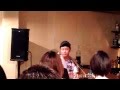 May 24, 2014 ghostnote大平伸正"ガールフレンド~はなればなれ"@二子新地potluck