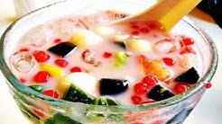 Cara Membuat Sup Buah Cepat Saji - Durasi: 4.30. 