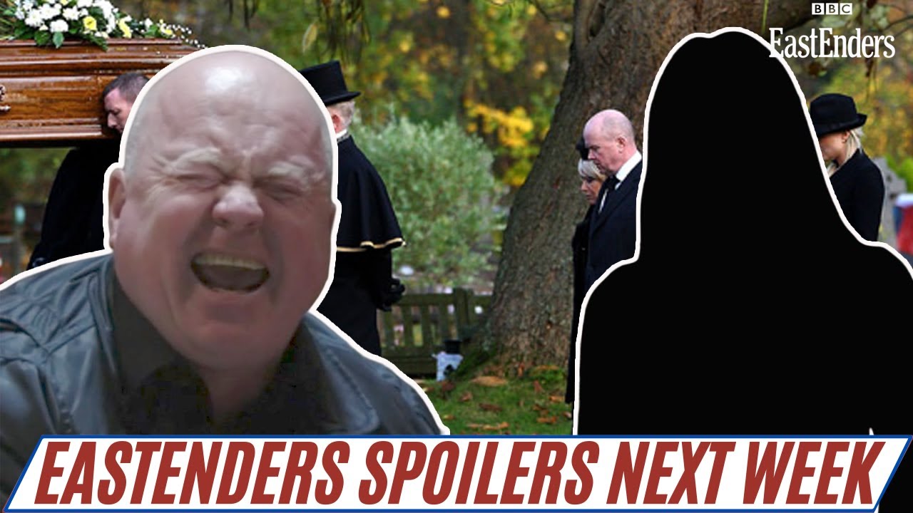 Major Character Dies In Shocking EastEnders Twist 2024 EastEnders Major character dies in shocking eastenders twist 2024 eastenders
