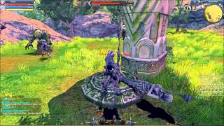 [HD]RaiderZ Alpha Gameplay - Part 4