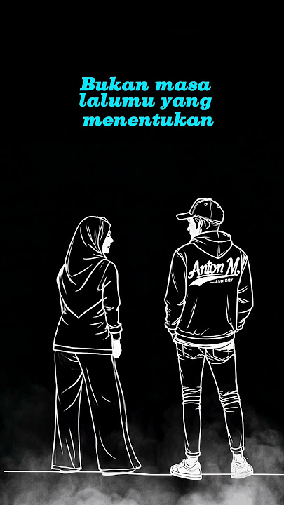 Bukan masa lalumu yang menentukan kualitas dari keseluruhan hidupmu, #motivation #quotes