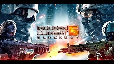 How To Hack Modern Combat 5 Unlimited Ammo v2.4.0