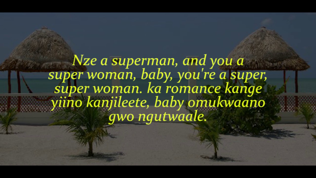Nkuliyo   Bebe Cool