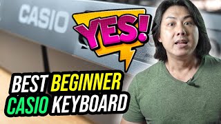 4 Best Casio Keyboards for Beginners