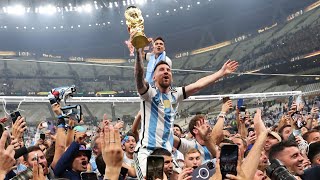 Leo Messi World Cup 2022 - Goals & Assists | HD