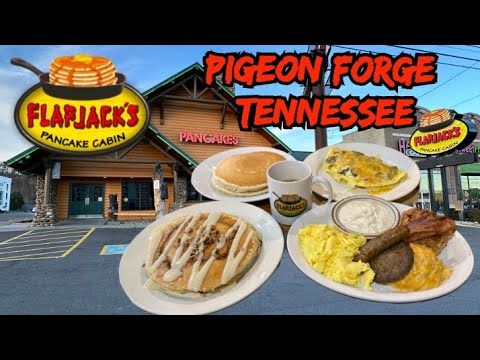 Flapjack S Pancake Cabin Pigeon Forge Reviews