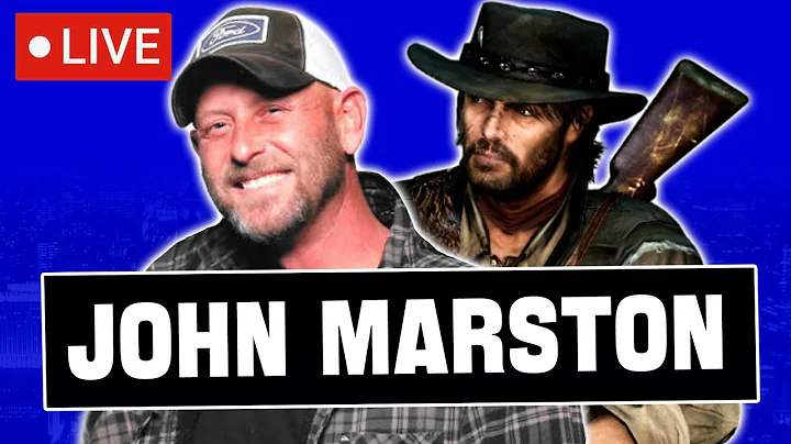 LIVE Chat with John Marston aka Rob Wiethoff from ...