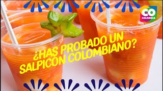 Recetas Salpicón