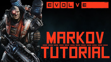 Evolve - Markov Tutorial