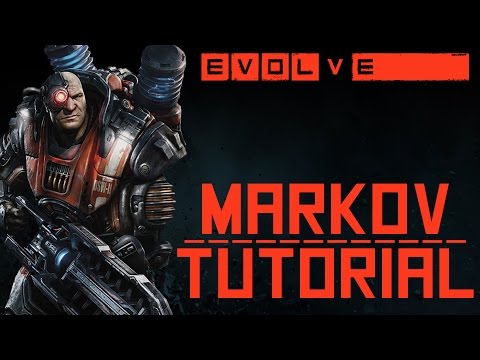 Evolve - Markov Tutorial