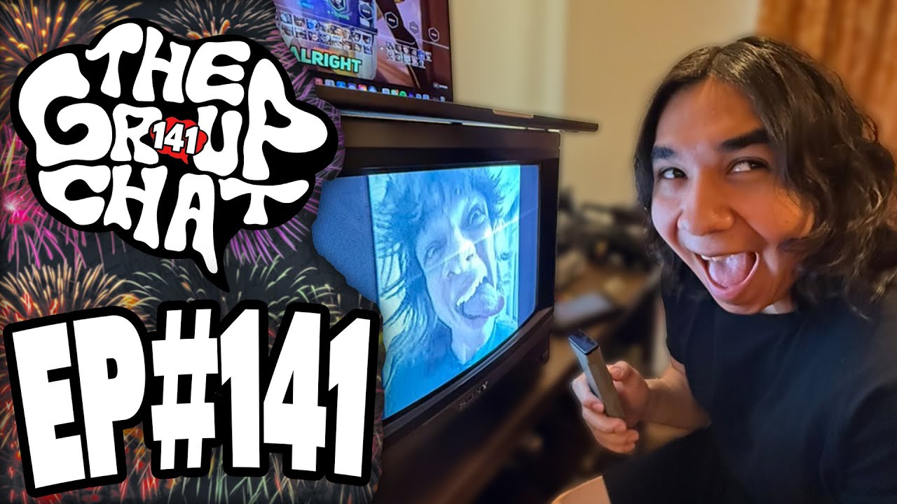 NEW YEARS REVOLUTION!! | The Group Chat Podcast #141 - YouTube
