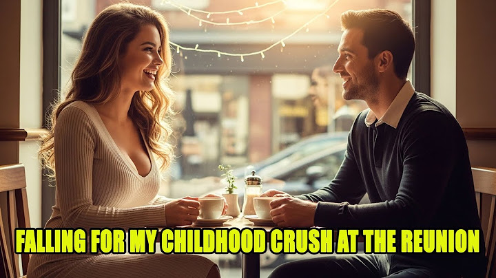 School’s Out, Hearts In: Falling for My Childhood Crush at the Reunion