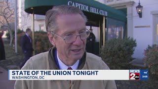Rep. Burchett speaks ahead of State of the Union