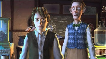 Back To The Future Episode 1 It