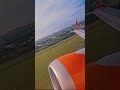flight takeoff view♥️🤗#flight #takeoff #short #aviation #virelvideo #trendingsong #dhurandhar2 #reel