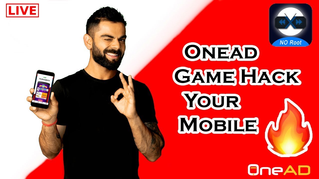 OneAD Hack Your Mobile | OneAD game Hack | x8 speeder | OneAD Hack | OneAD Tamil | OneAD