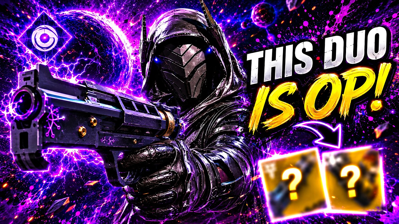This VOID Hunter Build Has Been Super Fun!