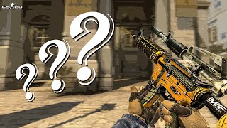 M4A4 VS M4A1-S - ЧТО ВЫБРАТЬ В 2021 В CS:GO