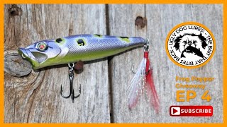 How to Clean up Lures (old fishing lures & found lures) 