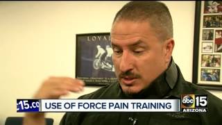 Police undergo use-of-force training for life & death decisions