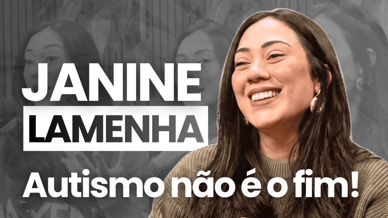 O novo mundo após o diagnóstico! | Janine Lamenha | SIMPLE TALK #014