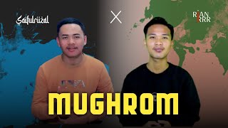 MUGHROM Cover Rian Rrr feat Saifulriizal