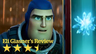 Review Lightyear Not Up To Standard Set By Its Toy Story Origins