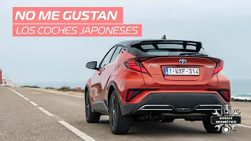 ¿Por qué a los japoneses les gustan los coches pequeños?