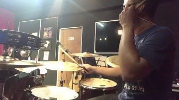 Gadis Melayu -Drum Cover