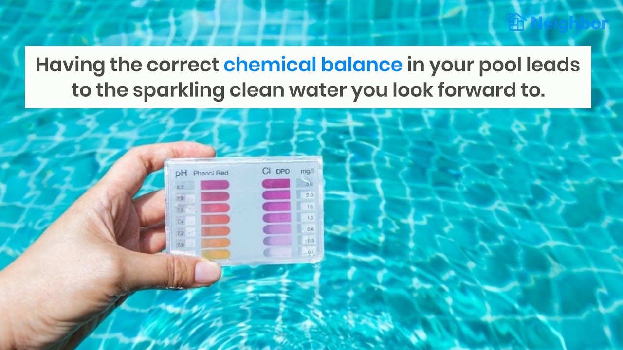 Ultimate Printable Guide to Pool Maintenance for Your Home - Neighbor Blog