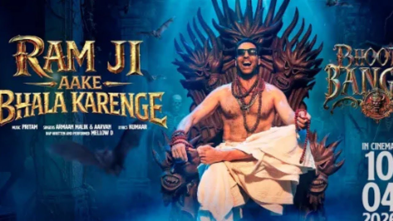 Ram ji Aake Bhala Karenge ||Bhooth Bangla ||akshy Kumar ||  Pritam,armaan,Malik,aarvan,kumar,mellow 
