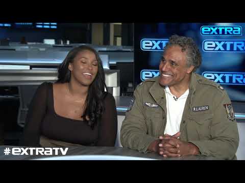 Rick Fox & Vanessa Williams’ Daughter Sasha Is Beyond Ready for Her Film Debut